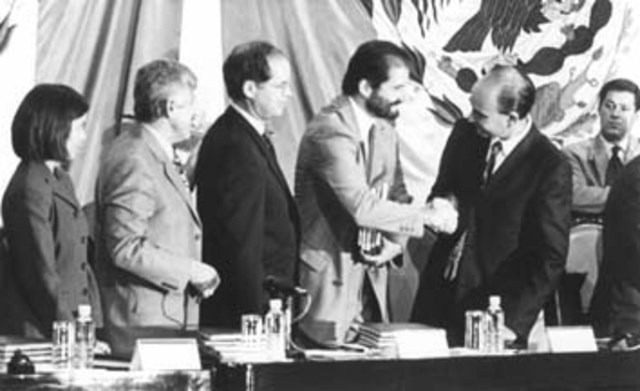 La Comisión de Ecología y Medio ambiente de la LVII Legislatura de la Cámara de Diputados, solicitó la reforma al articulo 39 de la LGEEPA, que fue aprobada en noviembre de 1999