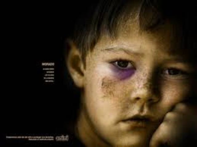 sindrome del niño golpeado