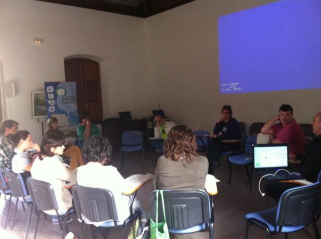 3ª Reunión de Educadores Ambientales