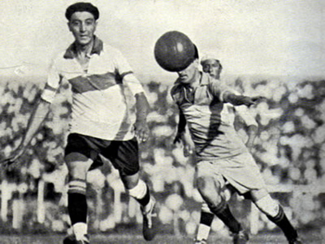 PRIMERA EDICION DEL BRITISH HOME CHAMPIONSHIP