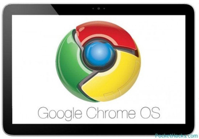 versiones Beta de Chrome  para tablets