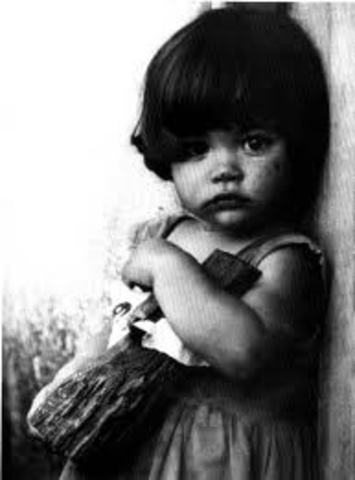 el mes de octubre el mas violento