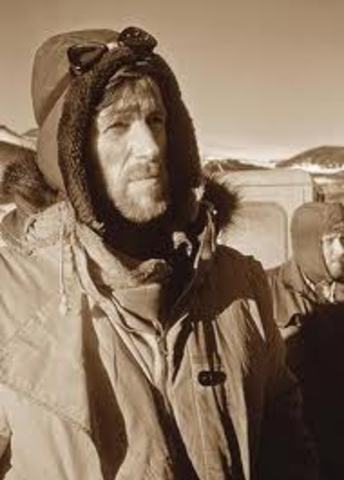 Edmund Hillary
