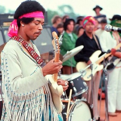 Timeline: living history