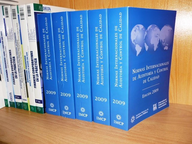 NORMAS INTERNACIONALES