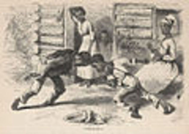 Slaves Rise in Number