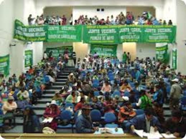 1ª Reunión Nacional de Educadores Ambientales