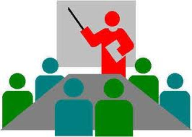 1ª Reunión de la Red de Educadores (Tepotzotlán, Edo. de México)