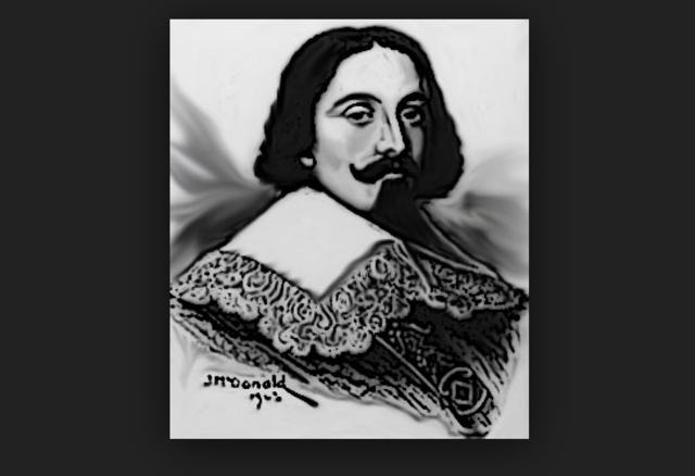 Abel Tasman was born