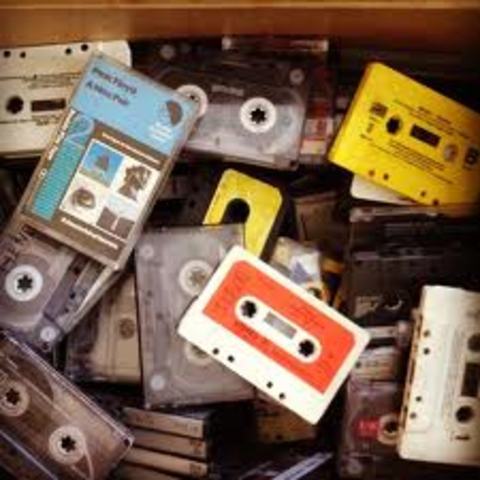 Clay Finds the Tapes