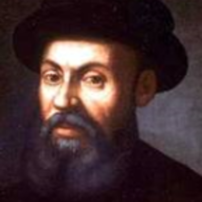 Timeline: Ferdinand Magellan