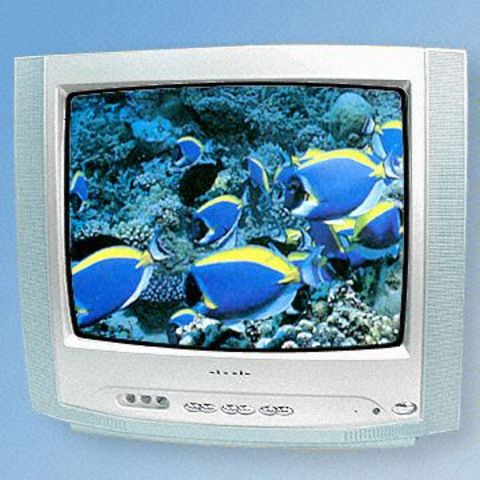 Llega la Televisiòn a color a Colombia.