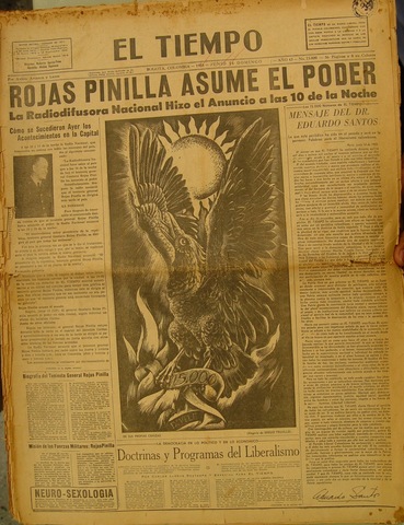 Fundaciòn periodico El Tiempo