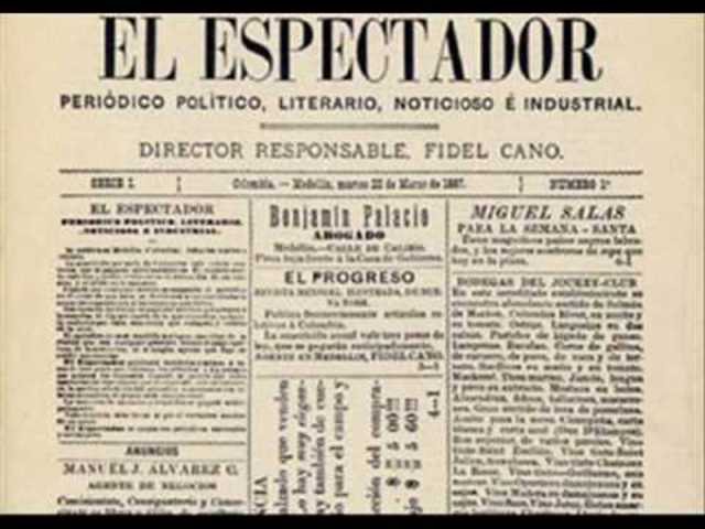 Fundaciòn Periodico El Espectador.