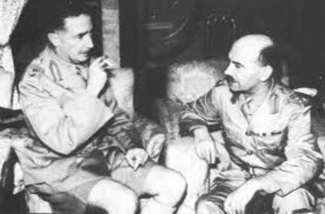 "Hold your positions"