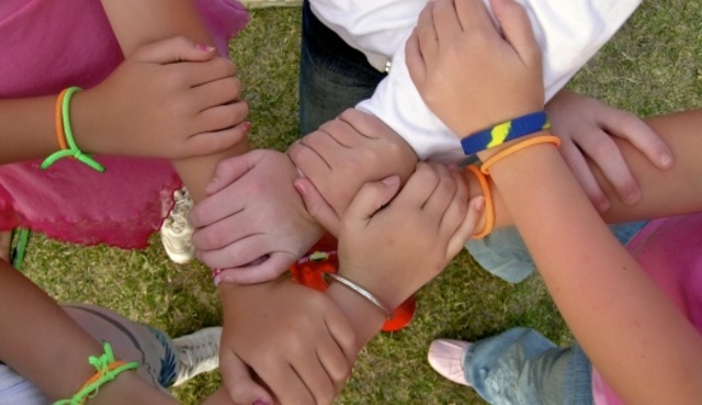 1ra reunión Nacional de Educaadores Ambientales