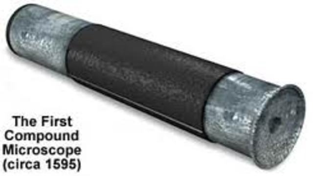 The Microscope was invented.