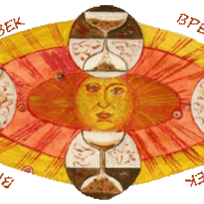 Timeline: Учебный сетевой проект "Человек и время"