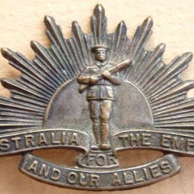 Timeline: Australia in World War 1