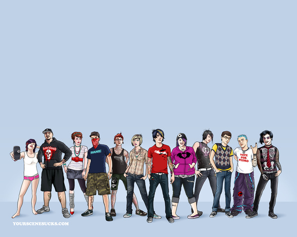 Comienzos  de las tribus