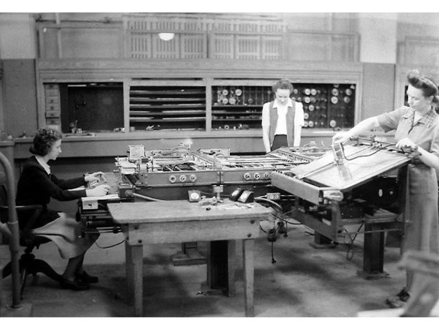 The Moore School differential analyzer