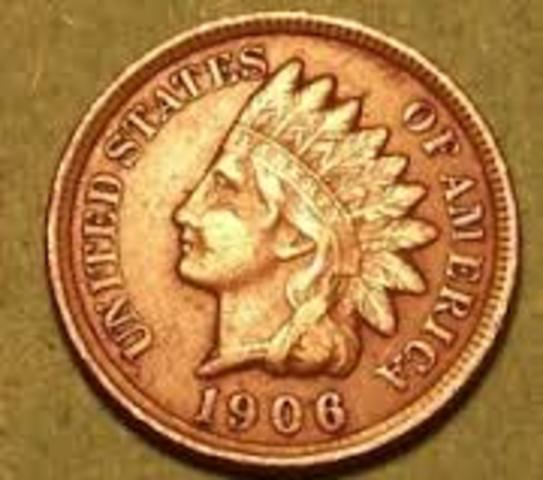 Jem and Scout find Indian Head pennies