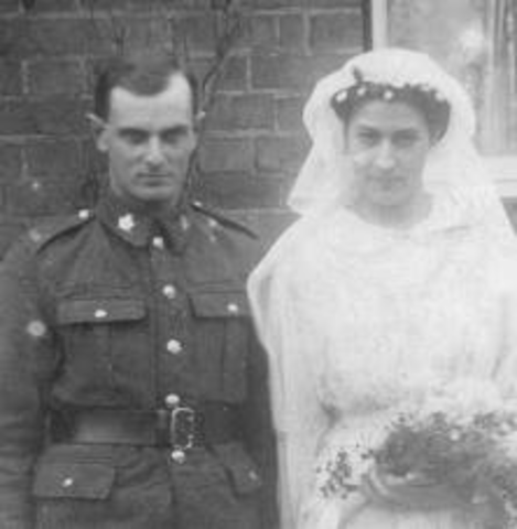 John Wilson marrys Jessie Patterson