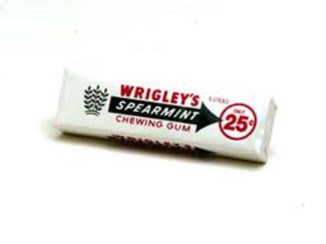 Scout and Jem find more gum