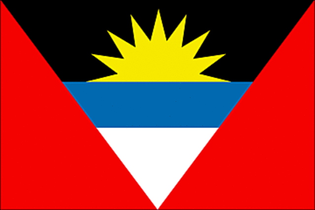 Antigua receives independence