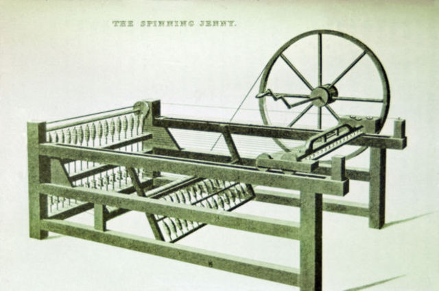 The Spinning Jenny