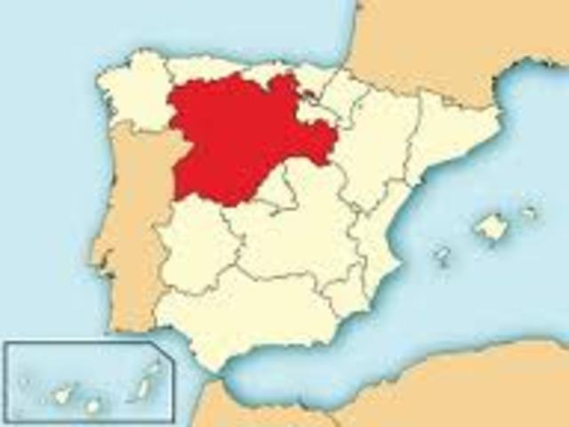 Unión de Castilla y León.