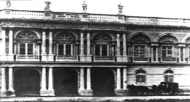 Se impulso la construccion escolar