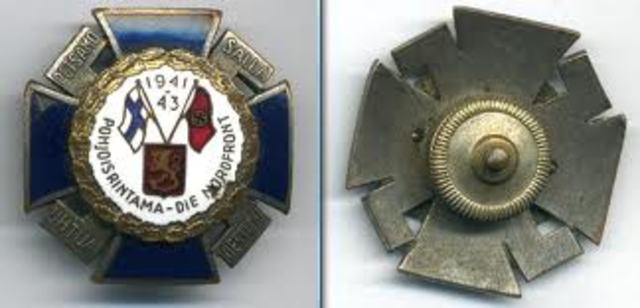 El front del Nord abril-octubre