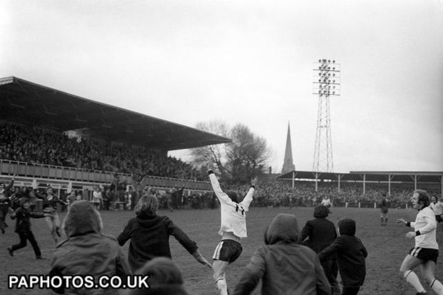R3 Rp Hereford United 2 Newcastle United 1 (14313)