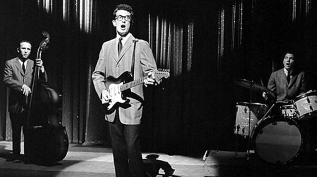 Buddy Holly's Last Performance