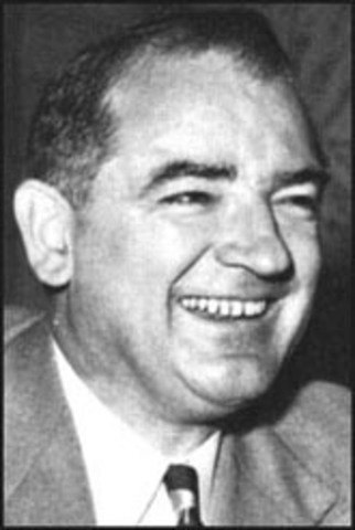 Joseph McCarthy-Mcarthyism