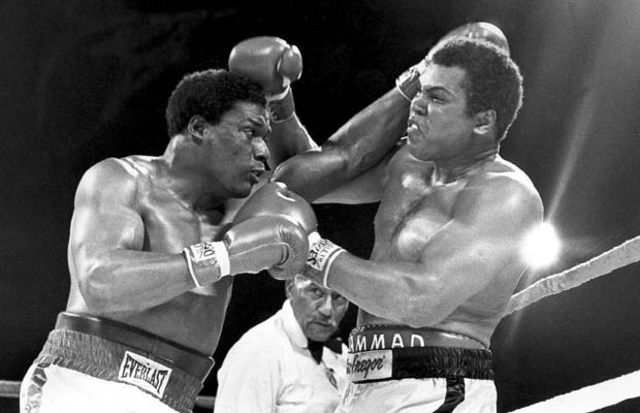 Flow Like a Butterfly Sting like a Bee