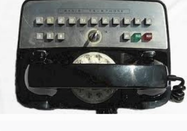 Electronic telephone