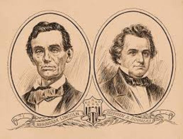 Lincoln Douglas Debates