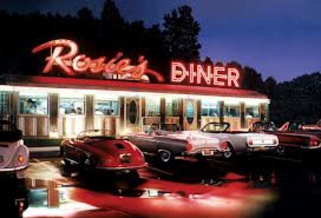 Rosie's Diner