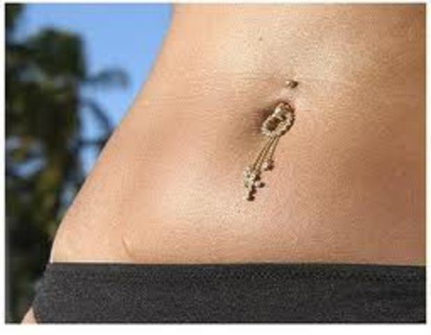 Piercing Ombligo