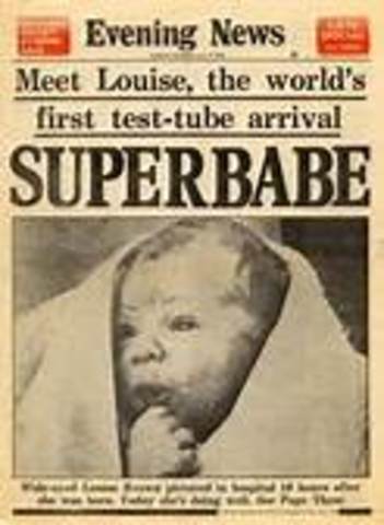 Test Tube Babies
