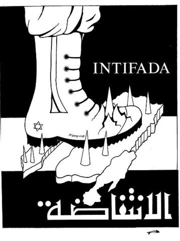 Palestinian Intifada