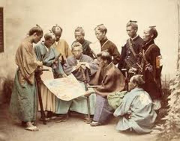 Meiji Restoration