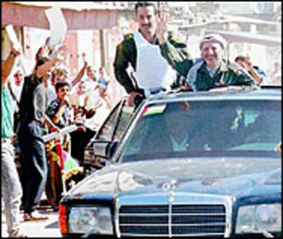 Declaration of Principles Outcome