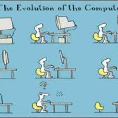 Timeline: Evolution of the personal computer