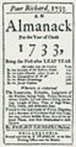 Poor Richard's Almanac