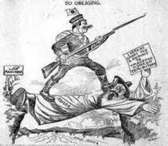 Japanese Imperialism