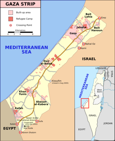 Gaza War (Operation Cast Lead)
