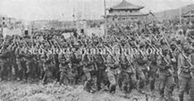 Attack of the Island